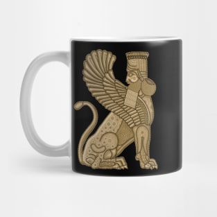 Winged Sphinx Mug